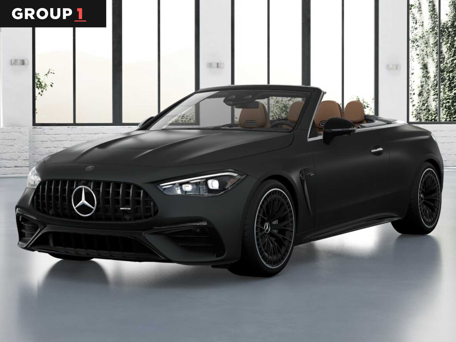 2026 Mercedes-Benz CLE AMG 53's photo