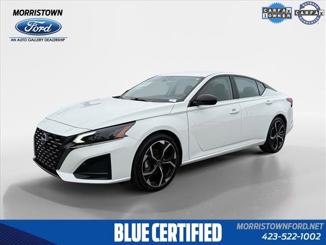 2024 Nissan Altima SR