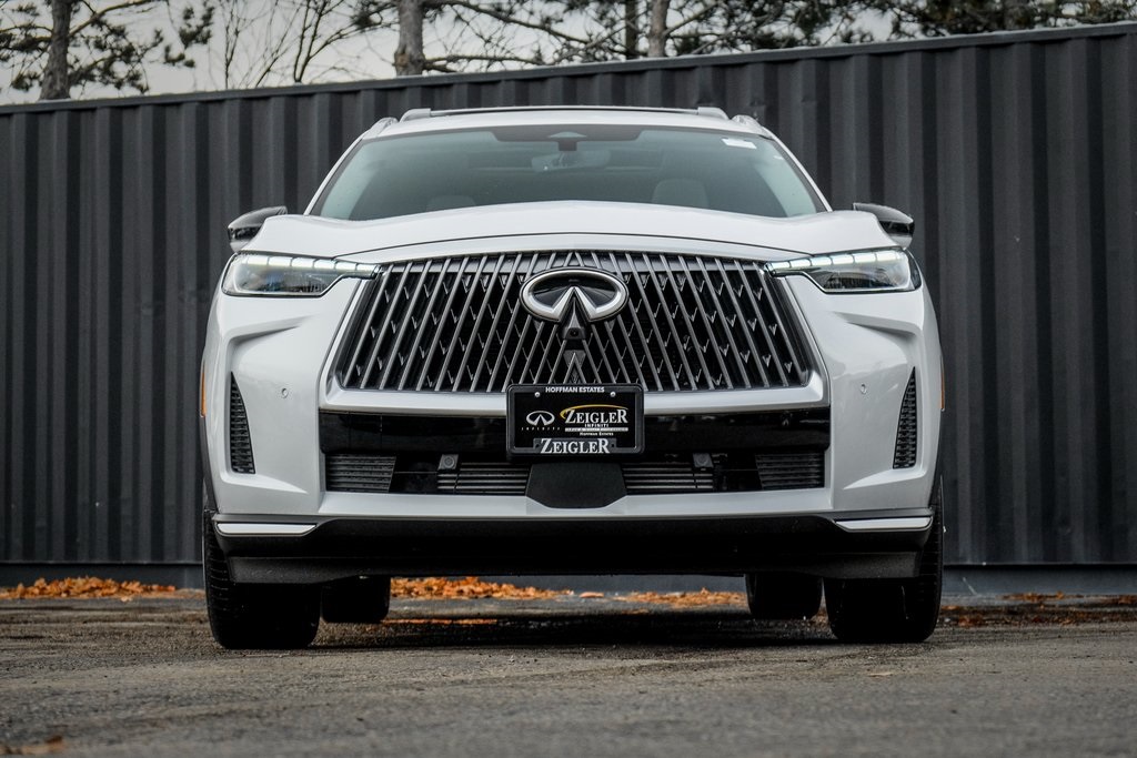 2026 Infiniti QX60 Luxe AWD photo 2