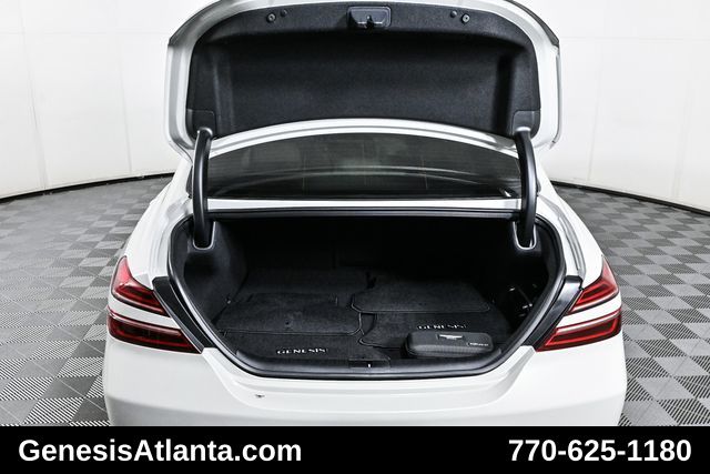 2025 Genesis G70 2.5T photo 7
