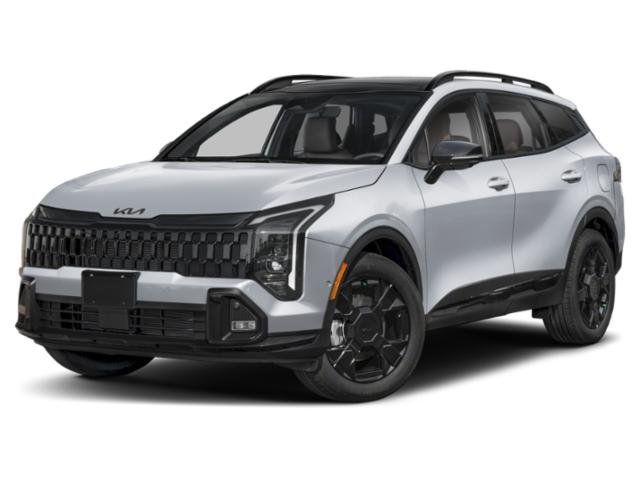 2026 Kia Sportage X-Line's photo