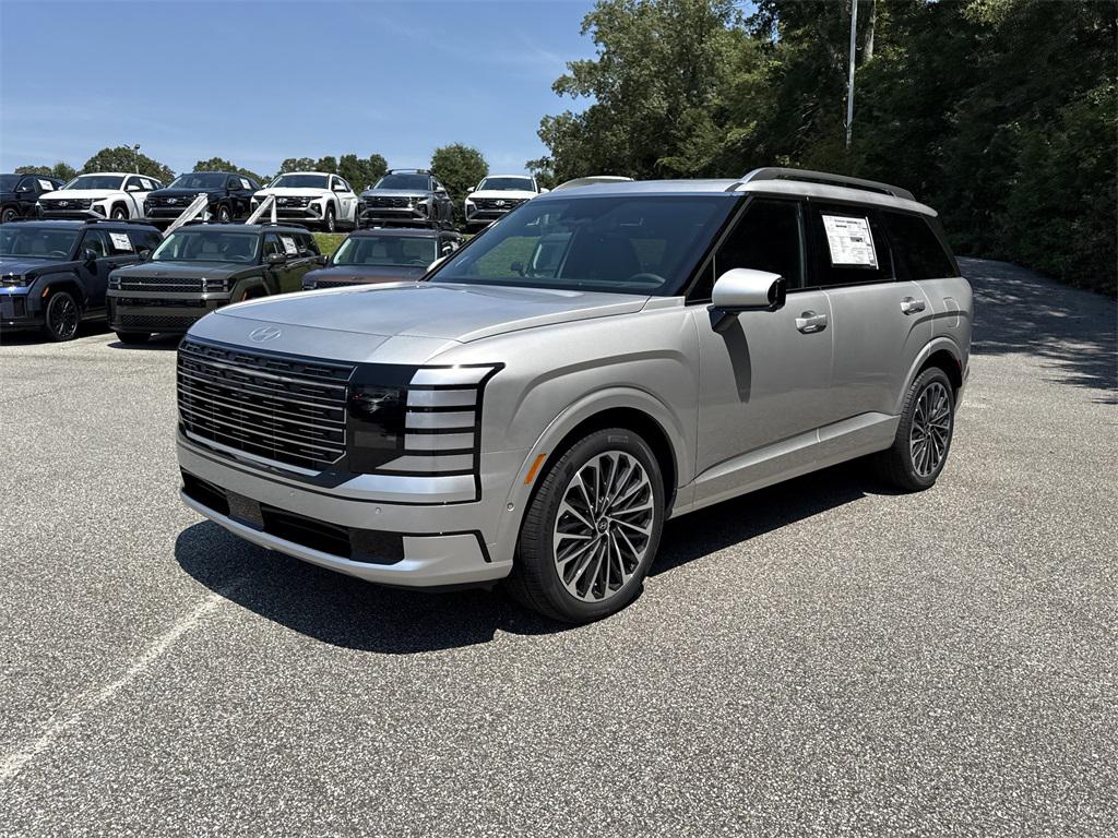 2026 Hyundai Palisade Calligraphy photo 6