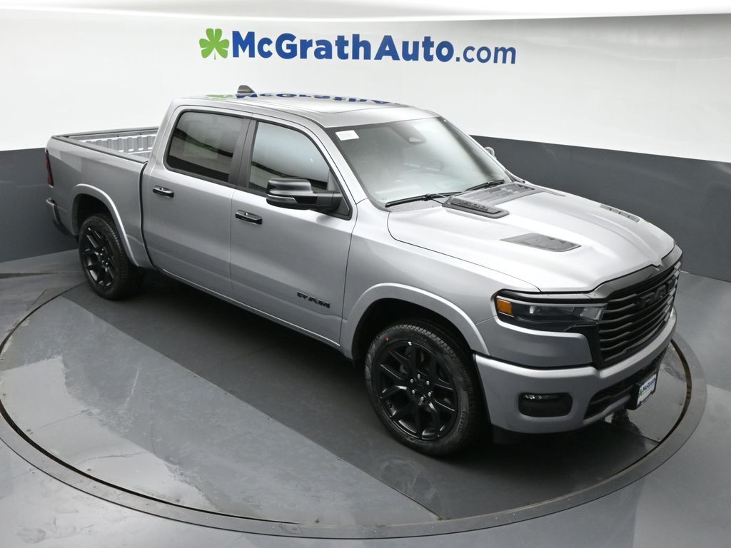 2026 Ram 1500 Laramie photo 2