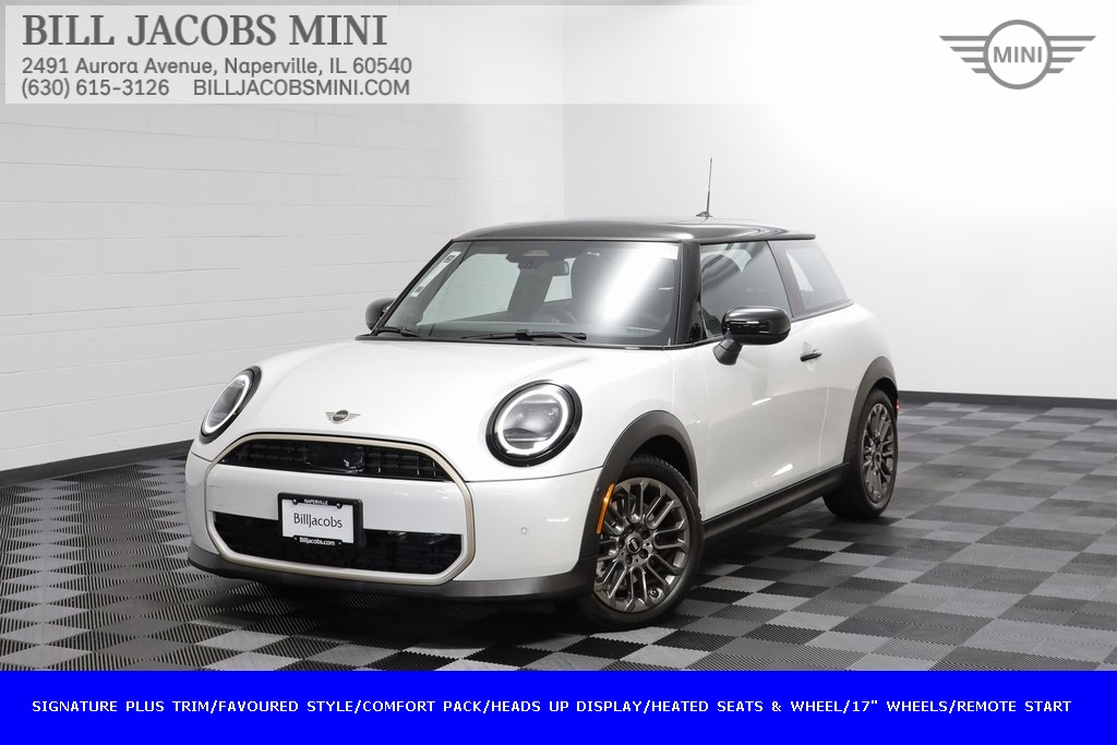 2025 MINI Hardtop 2 Door