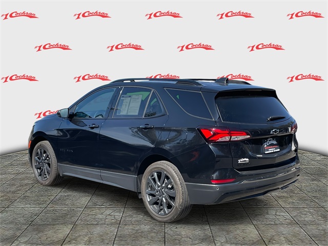 2023 Chevrolet Equinox RS photo 3
