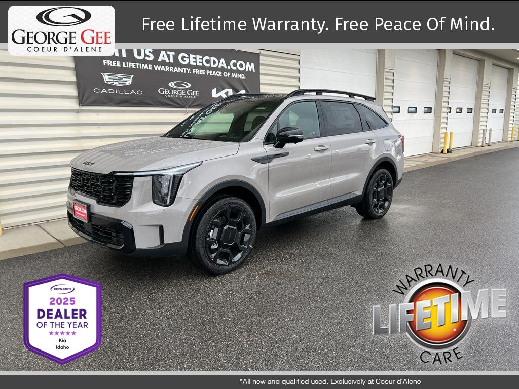 2026 Kia Sorento X-Line SX Prestige's photo