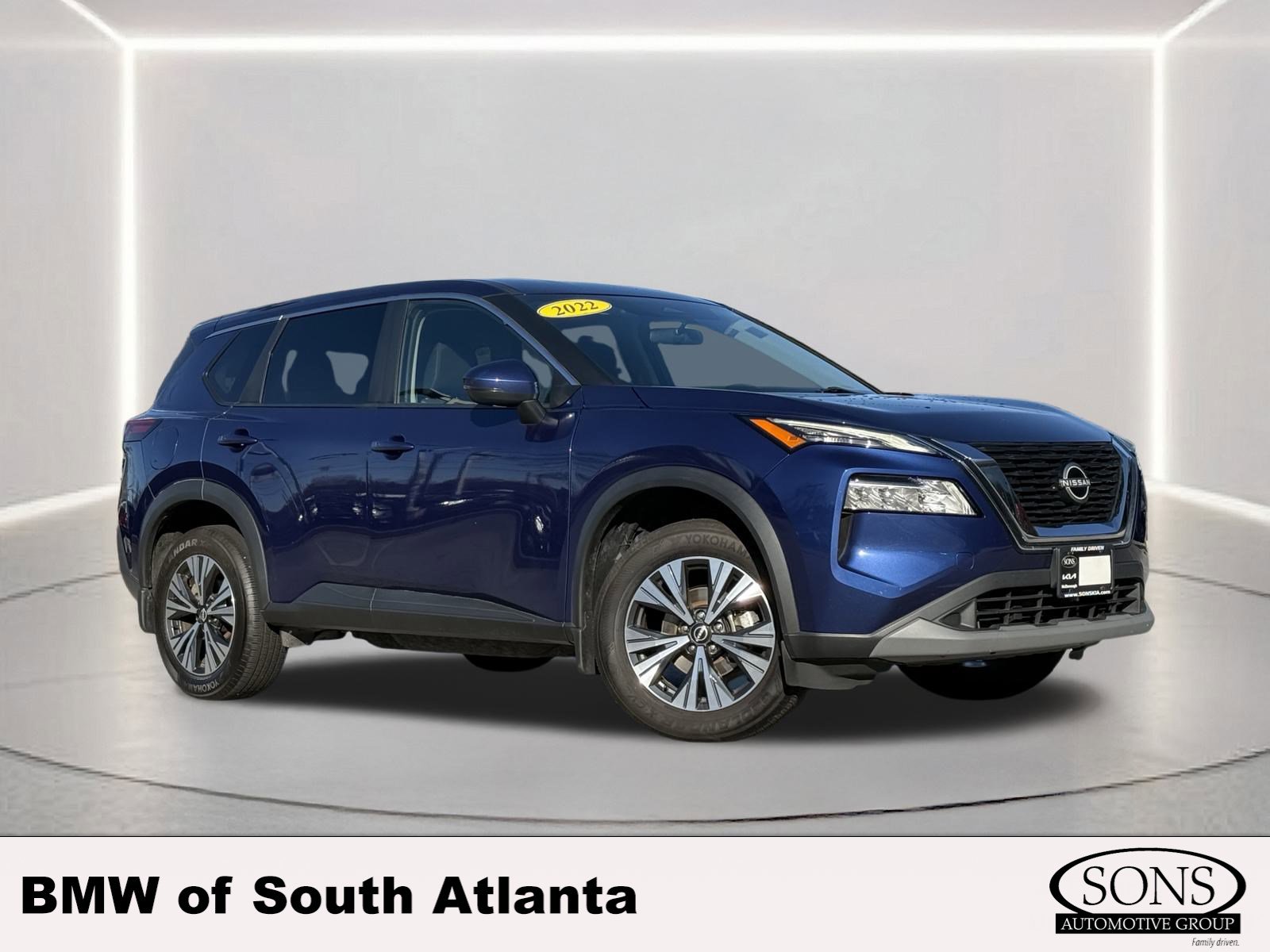 2022 Nissan Rogue SV