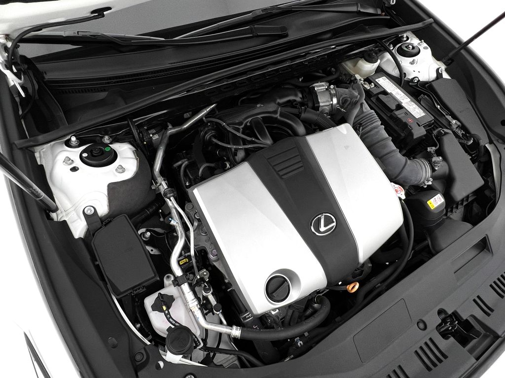 2022 Lexus ES 350 F SPORT photo 29