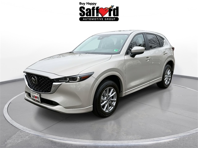 2025 Mazda CX-5 S Preferred package's photo
