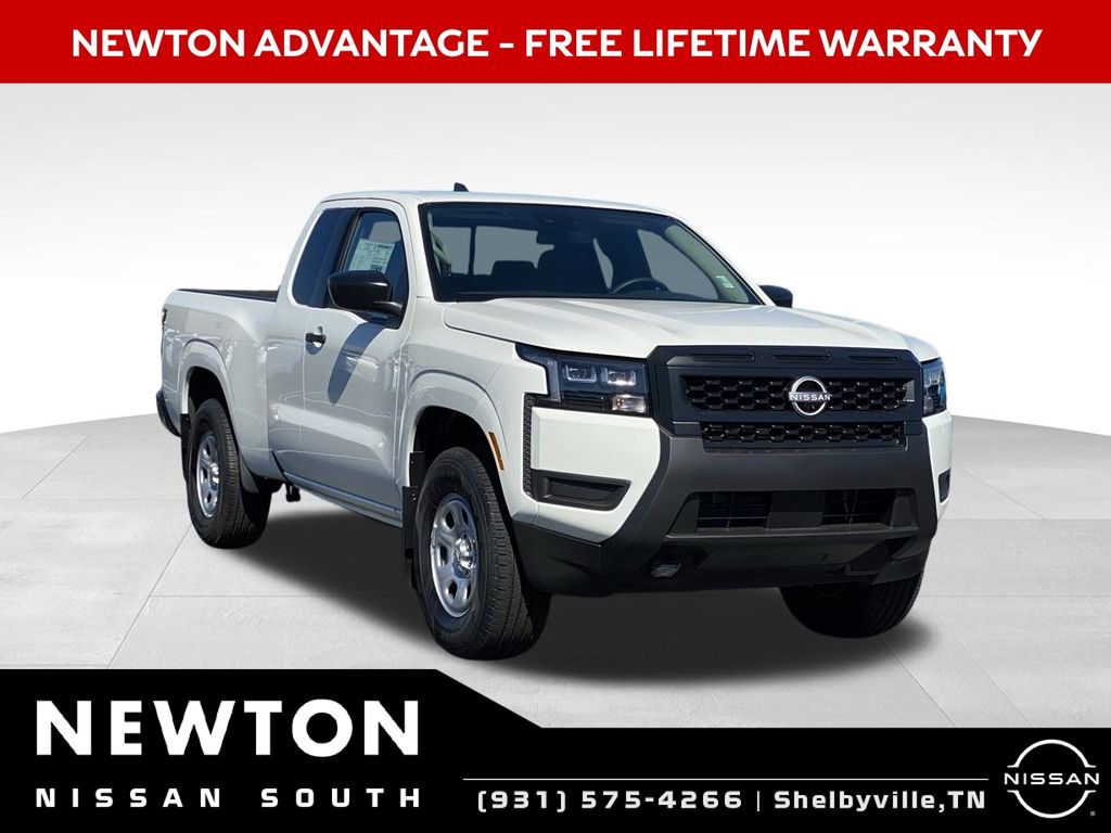 2026 Nissan Frontier S's photo