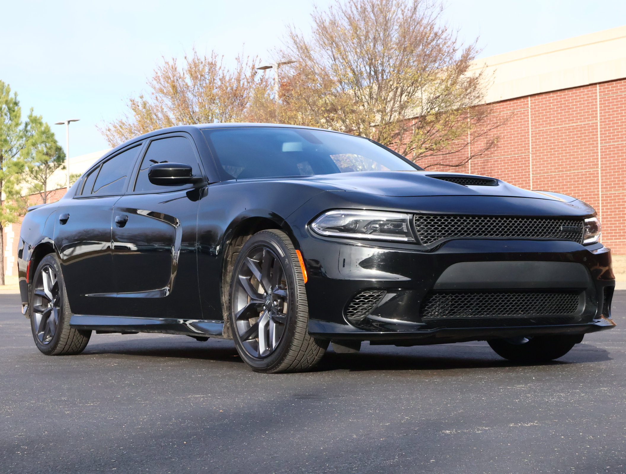 2023 Dodge Charger GT's photo