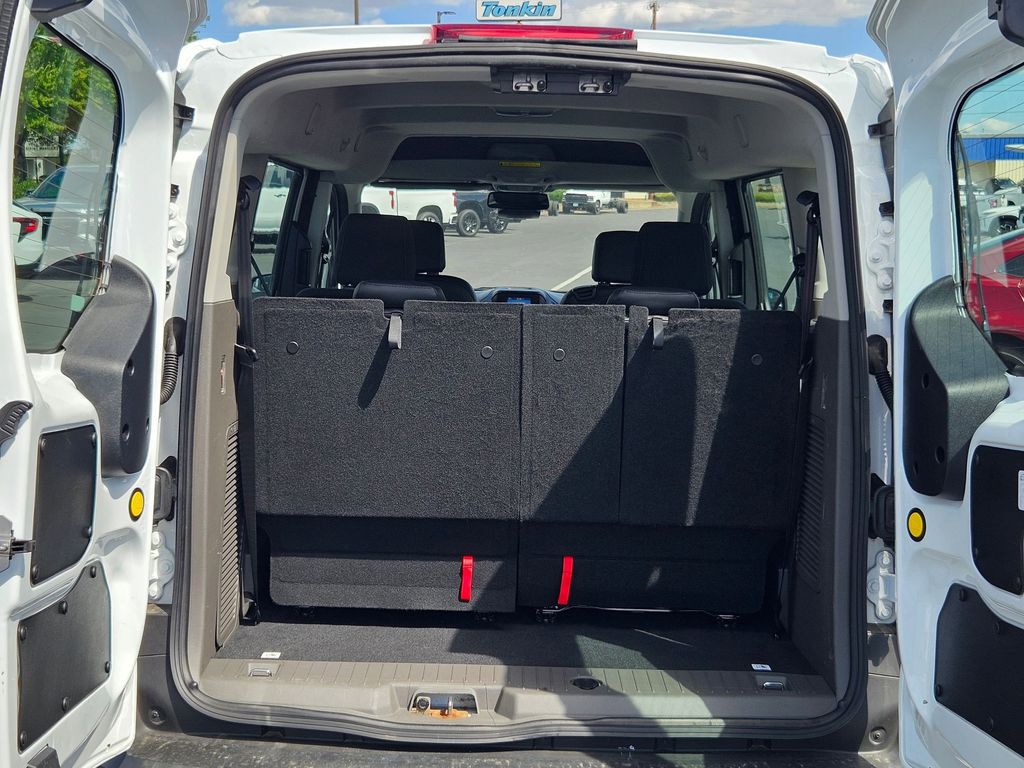 2022 Ford Transit Connect XL Wagon photo 21