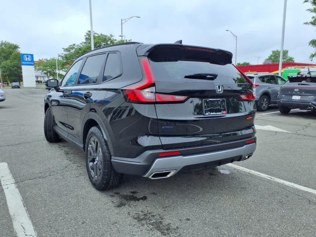 2026 Honda CR-V Hybrid photo 4