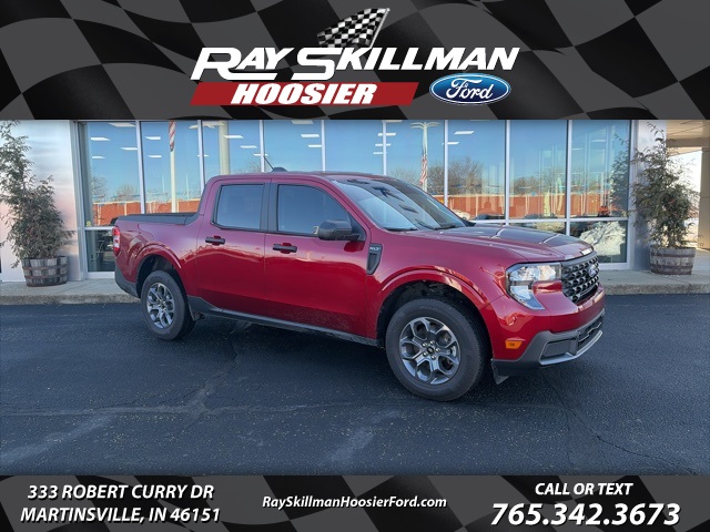 2025 Ford Maverick XLT