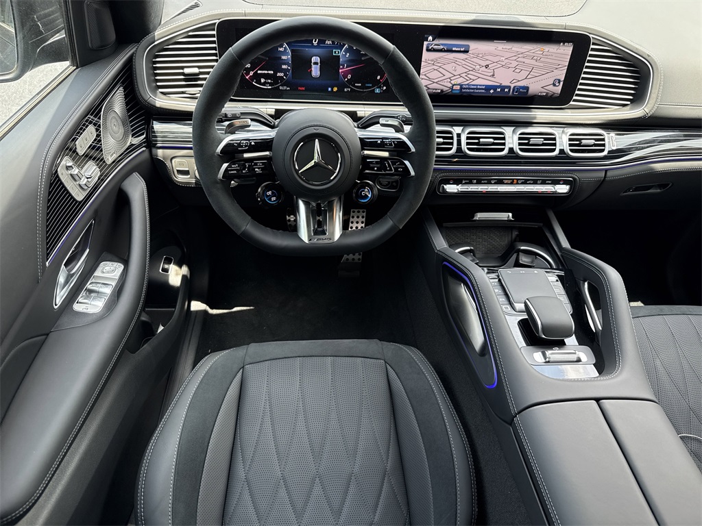 2025 Mercedes Benz GLE 63 S AMG photo 13
