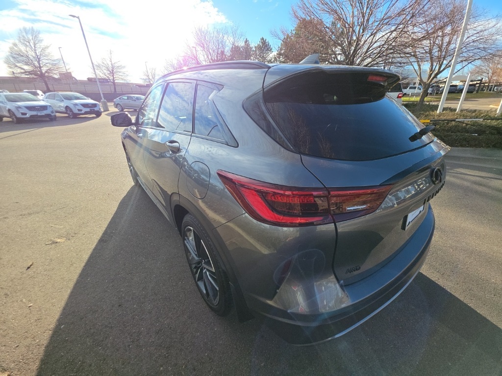 2024 Infiniti QX50 SPORT photo 4