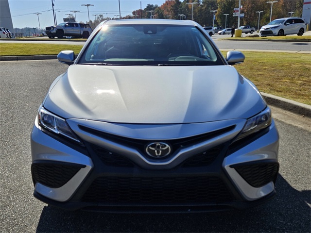 2023 Toyota Camry SE photo 2