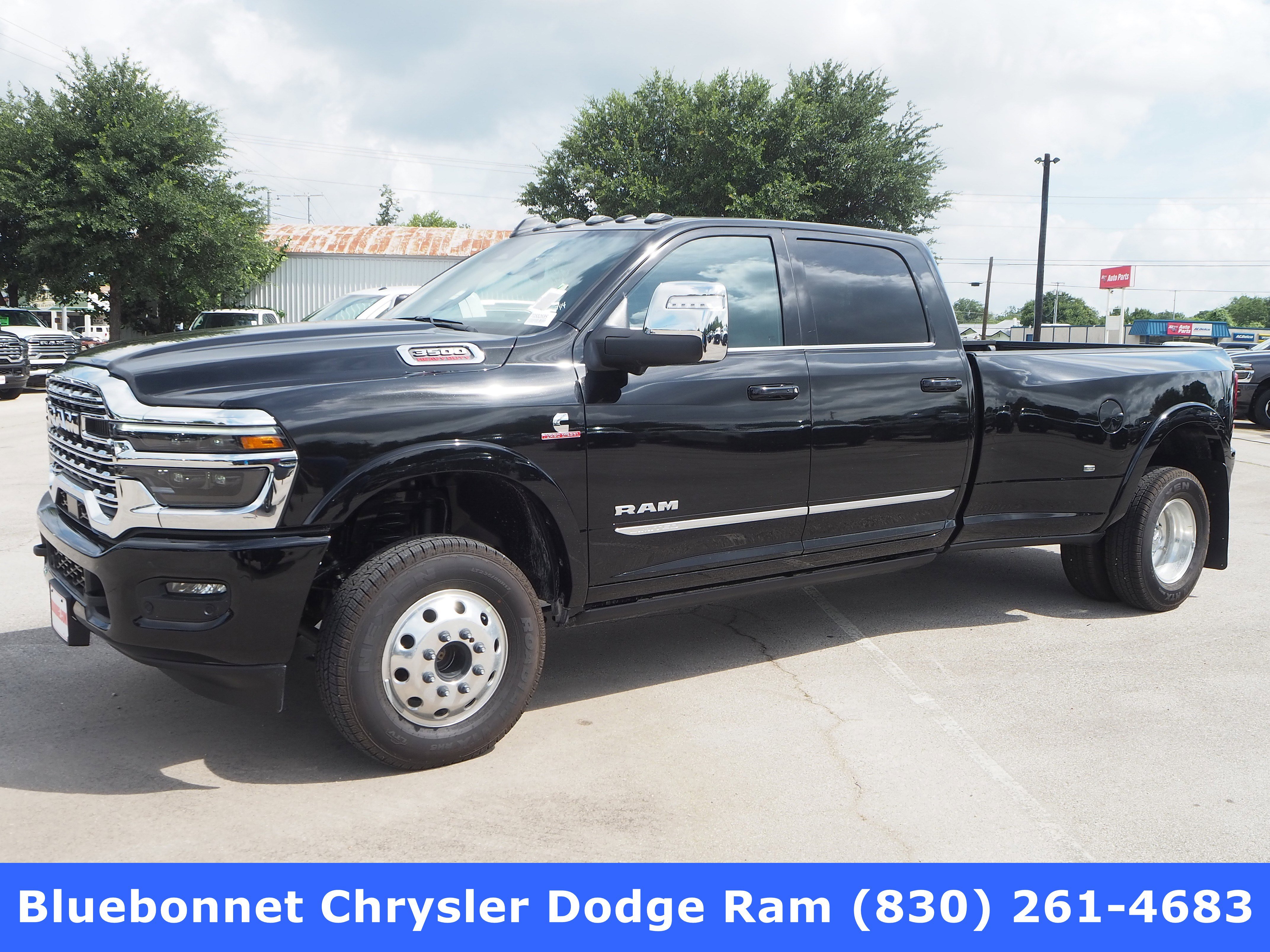 2025 RAM Ram 3500 Pickup Limited's photo