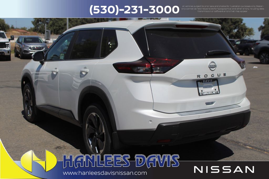 2026 Nissan Rogue SV photo 7