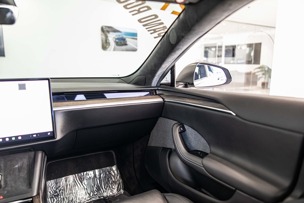 2021 TESLA MODEL S - Image 33
