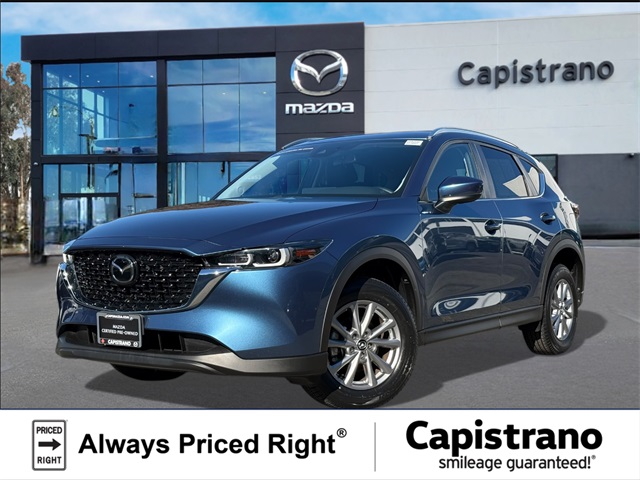 2023 Mazda CX-5 S Select Package