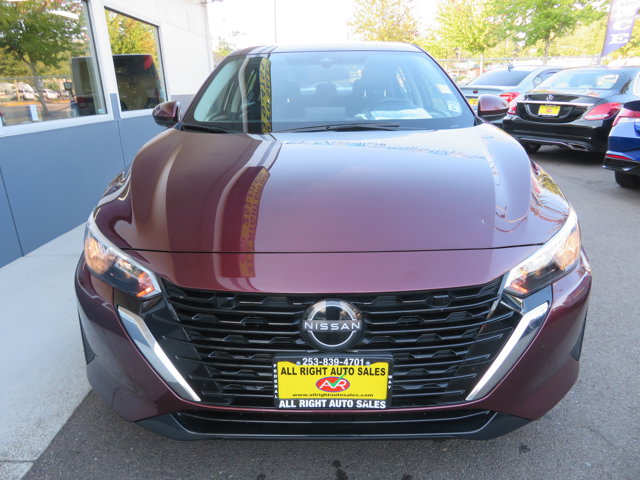 2024 Nissan Sentra SV photo 7