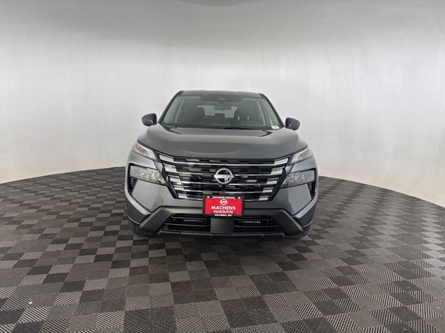 2025 Nissan Rogue S photo 2
