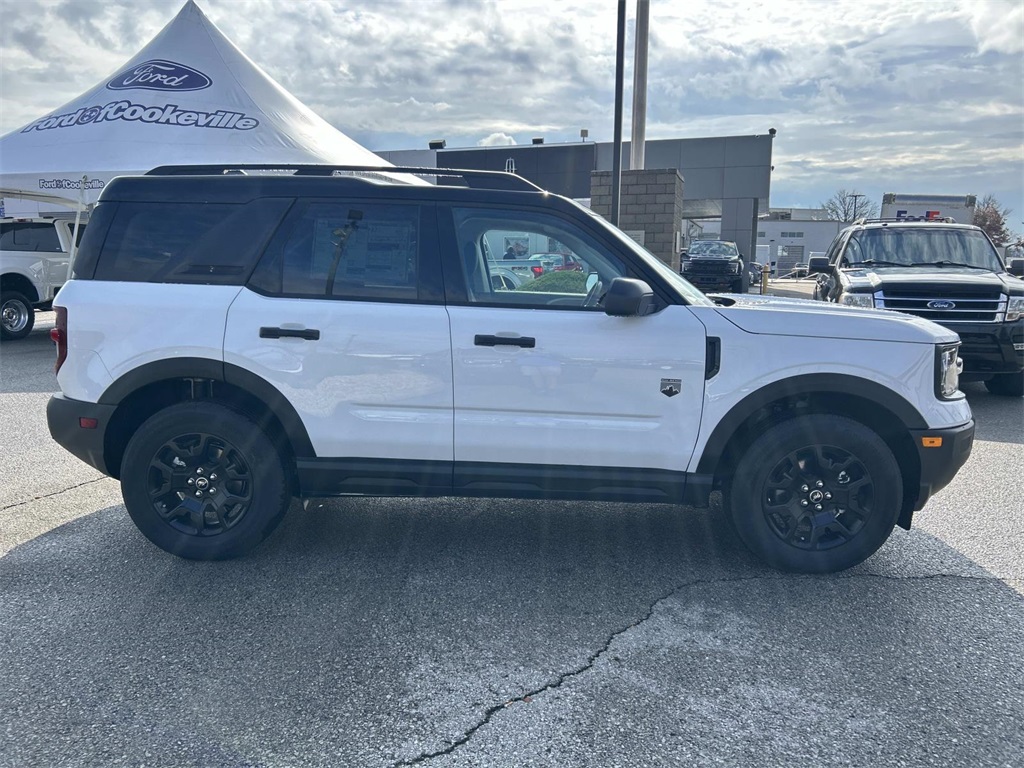 2025 Ford Bronco Sport Big Bend photo 2