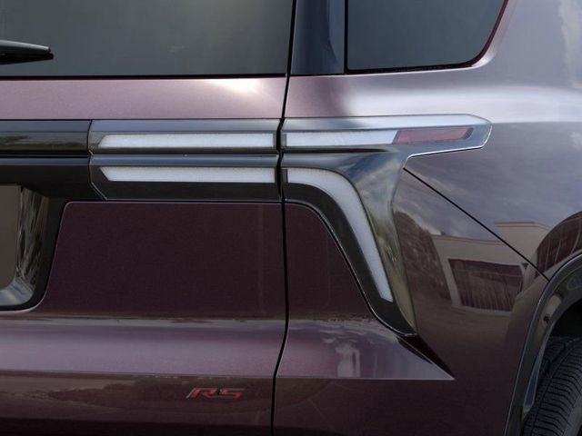 2026 Chevrolet Traverse RS photo 10