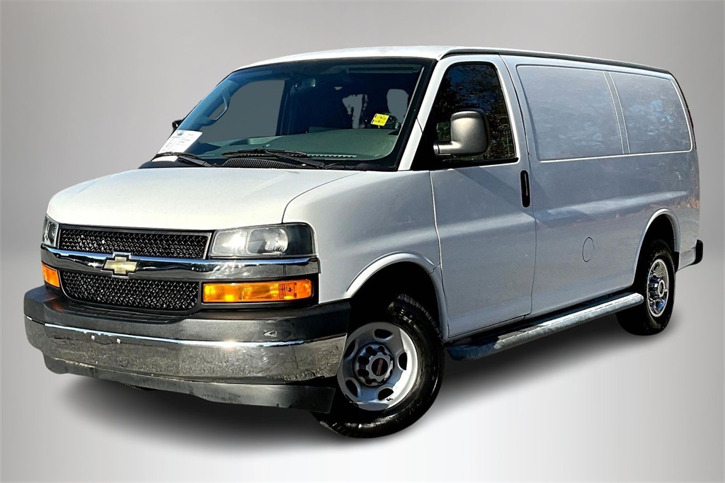 2019 Chevrolet Express Cargo 2500 Work Van photo 2