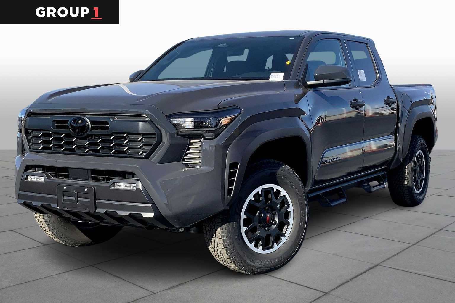 2025 Toyota Tacoma TRD Off Road's photo