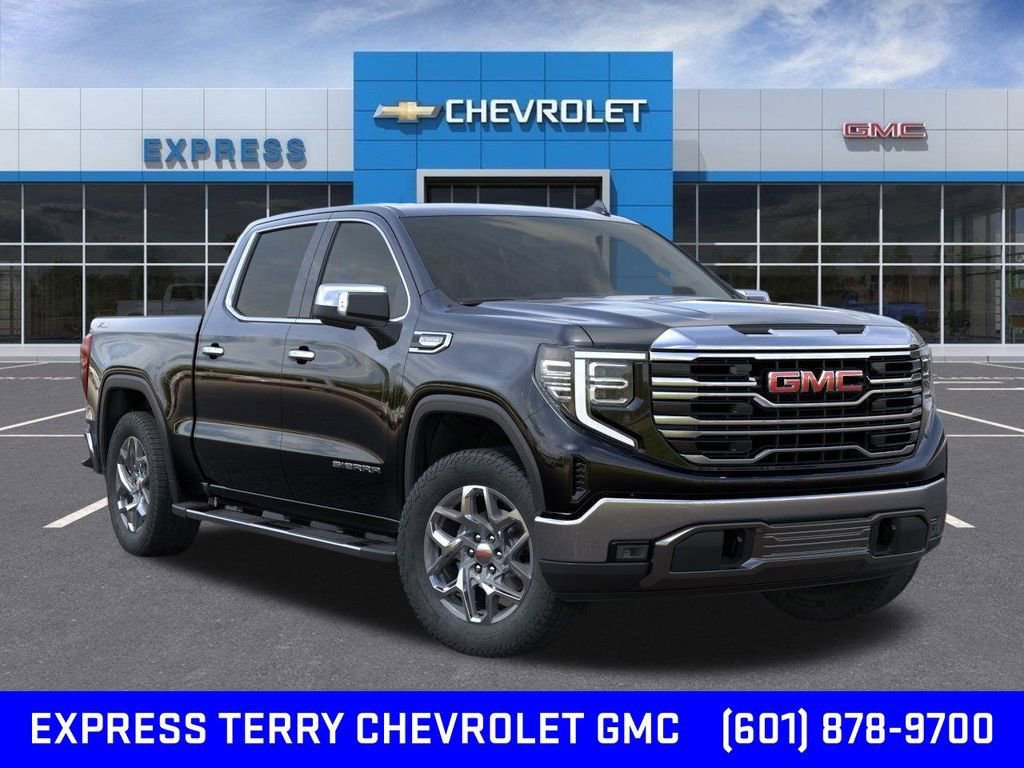 2025 Gmc Sierra 1500 SLT photo 6