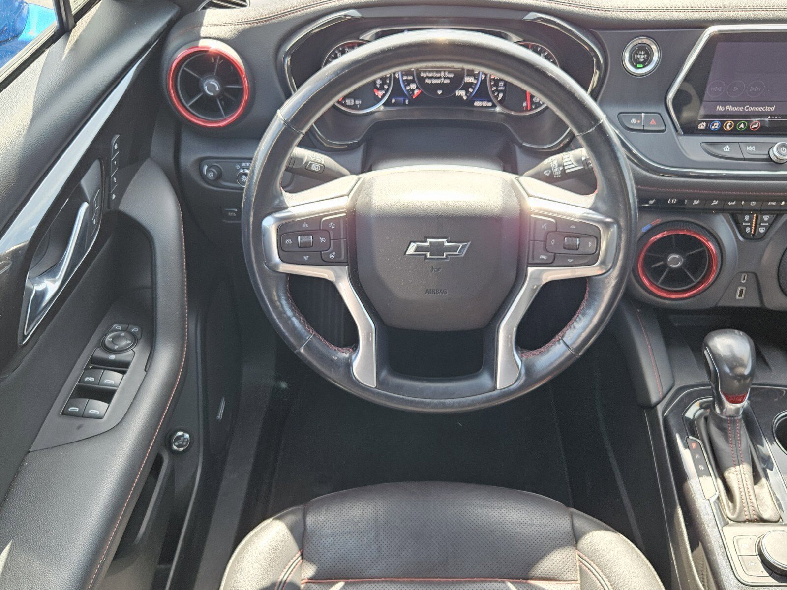 2021 Chevrolet Blazer RS photo 5