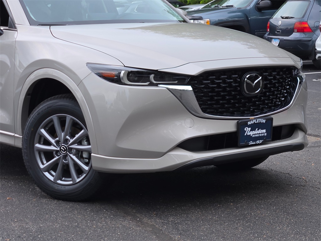 2025 Mazda CX-5 2.5 Premium Plus photo 2