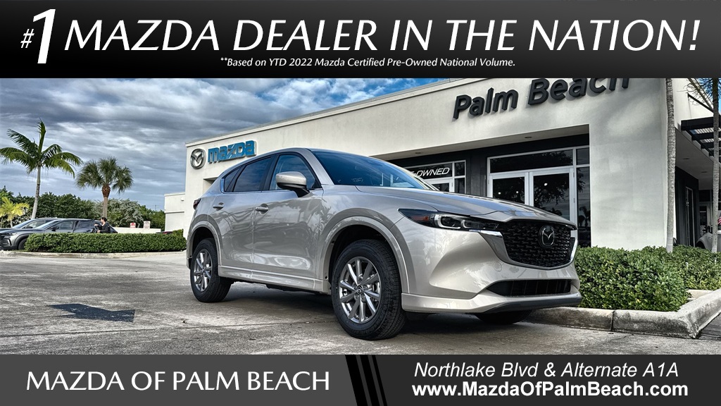 2025 Mazda CX-5 S Preferred package's photo