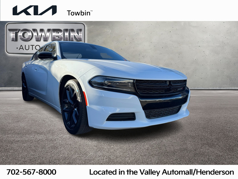2023 Dodge Charger SXT's photo