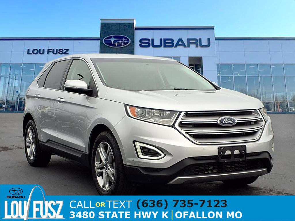 2016 Ford Edge