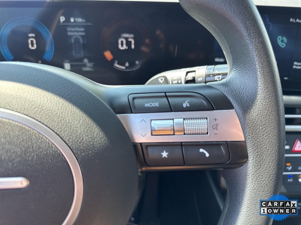 2025 Hyundai Tucson SE photo 29