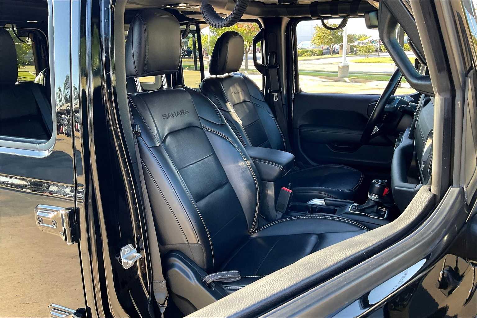2020 Jeep Wrangler Unlimited North Edition photo 8