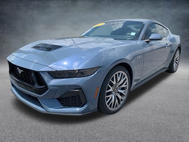 2025 Ford Mustang GT Premium photo 3
