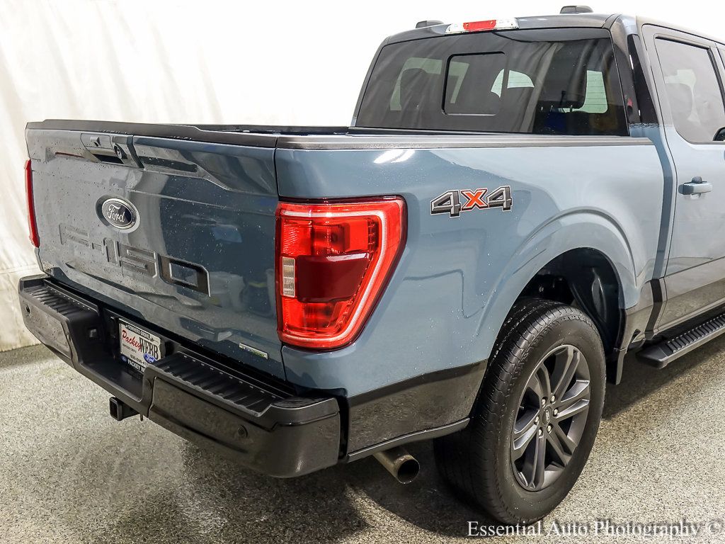 2023 FORD F-150 - Image 7