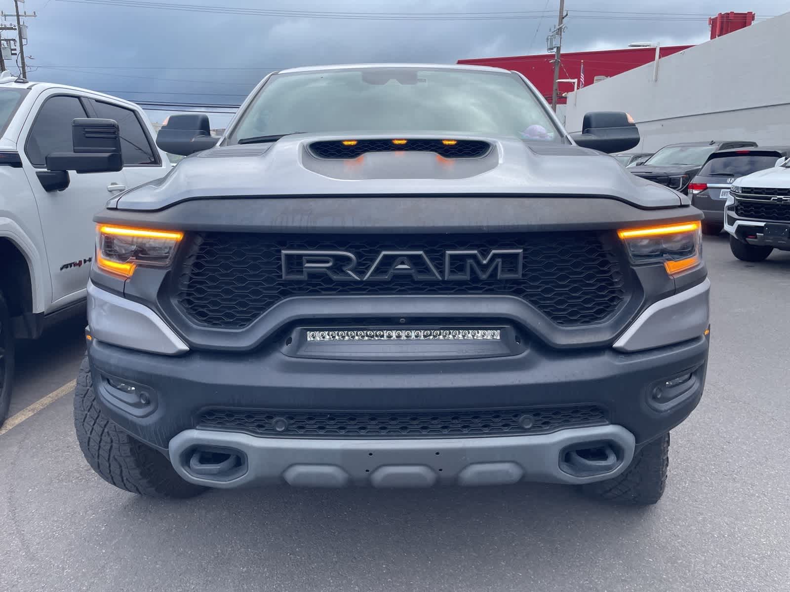 2022 Ram 1500 TRX photo 2
