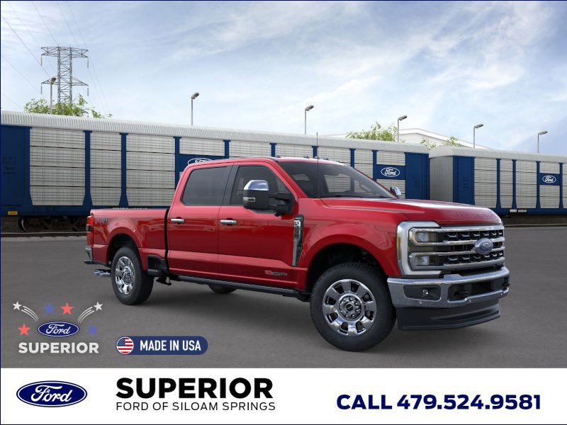 2026 Ford F-250 Lariat photo 5