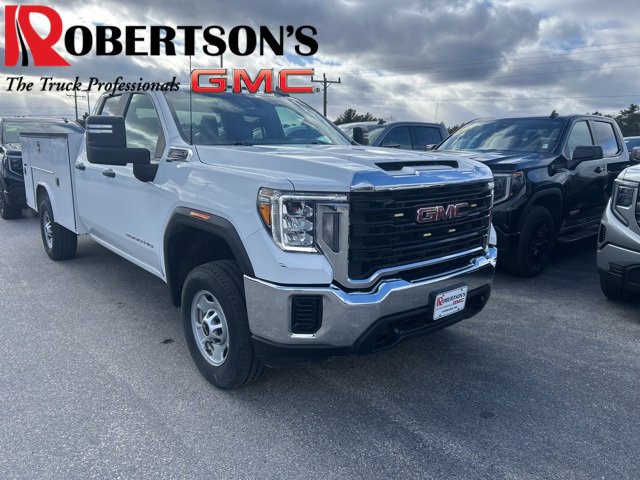 2022 GMC Sierra 2500HD Pro's photo