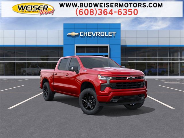 2026 Chevrolet Silverado 1500 RST's photo