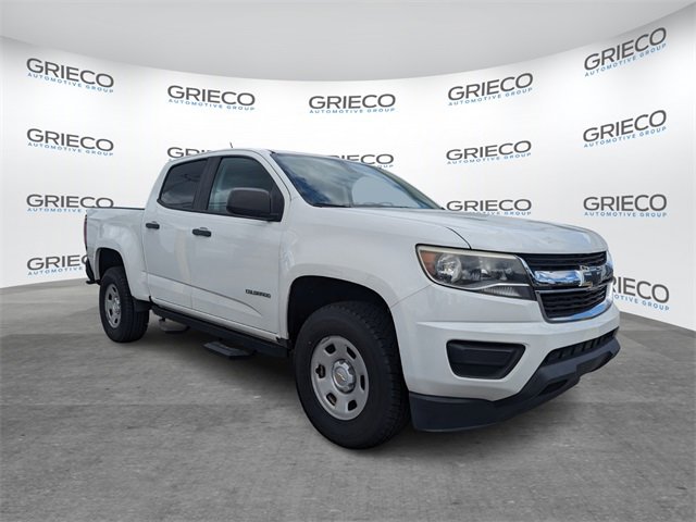 2016 Chevrolet Colorado Work Truck