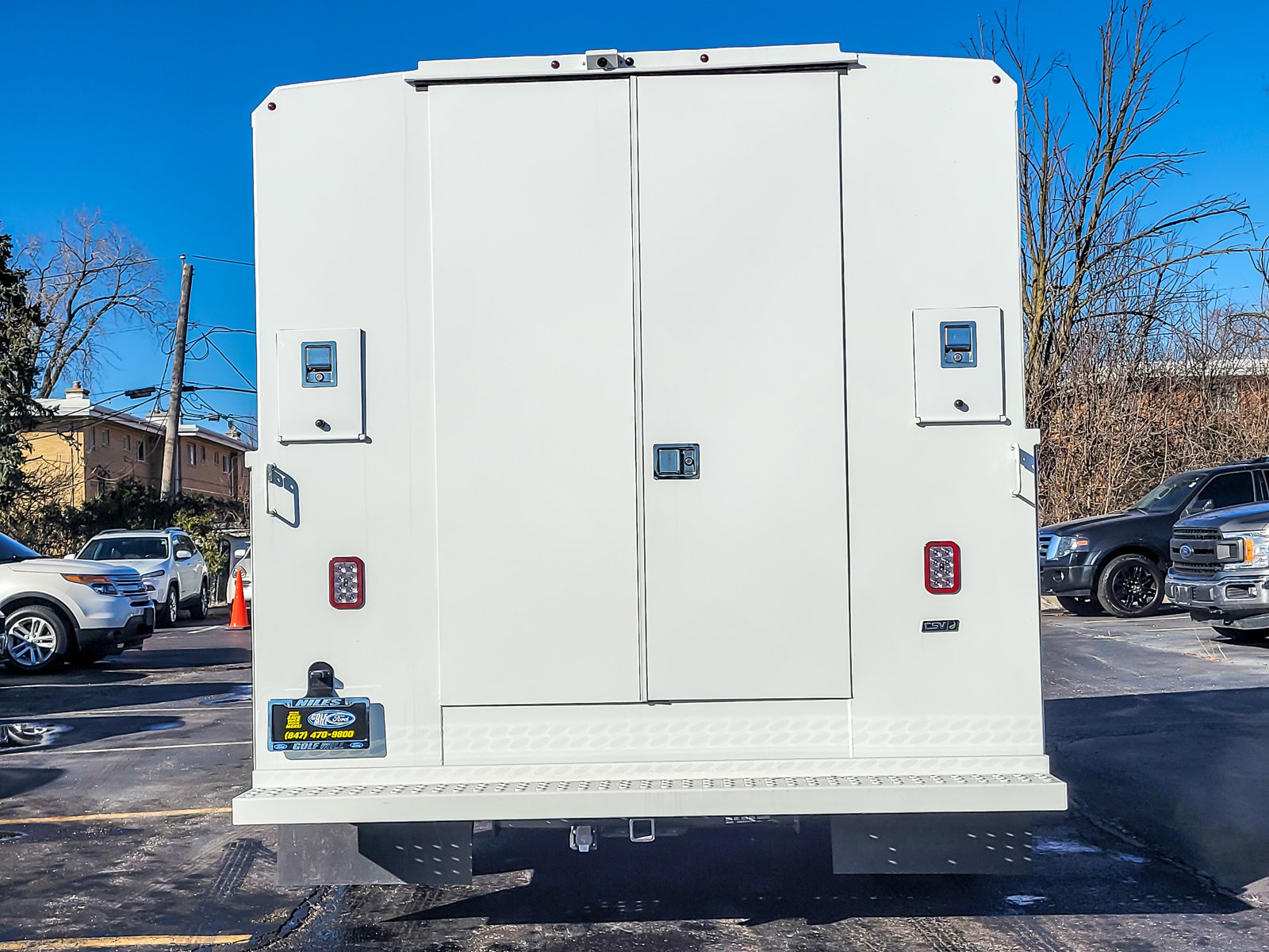 2025 FORD E-350 - Image 3