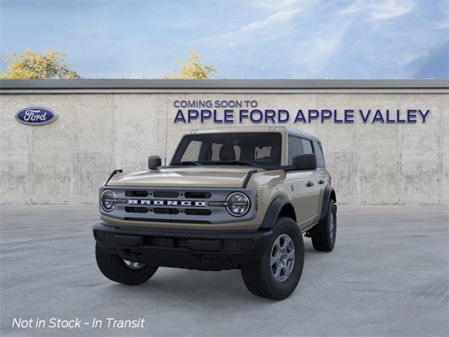 2025 Ford Bronco Big Bend photo 2