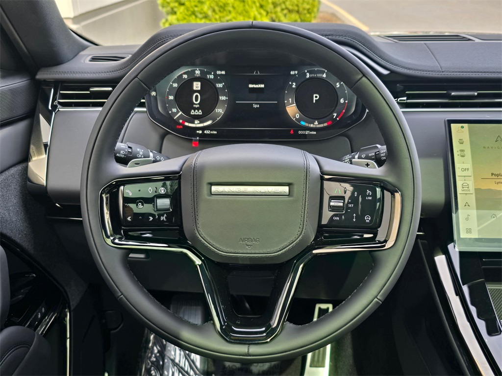 2025 Land Rover Range Rover Sport SE photo 11