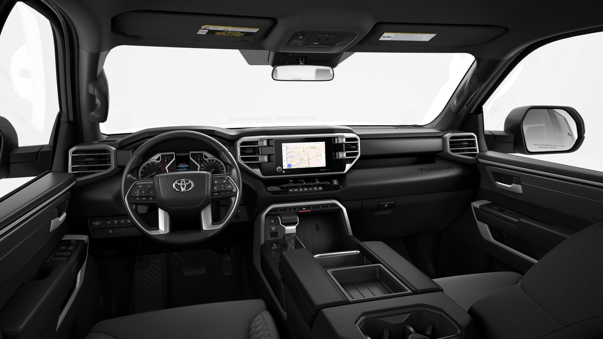 2026 Toyota Tundra SR5 CrewMax photo 26